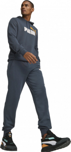 Брюки Puma  Ess+ 2 Col Logo Pants Tr Cl 58676815 