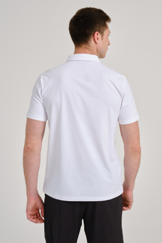 Поло муж. 852427149-1 белый ANTA