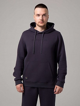 Худи Strobbs E2480-1, темно-серый