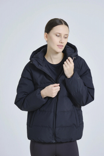 Куртка пуховик ANTA 862347905-3 черный 