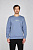 Свитшот ANTA 852417736-1 синий 