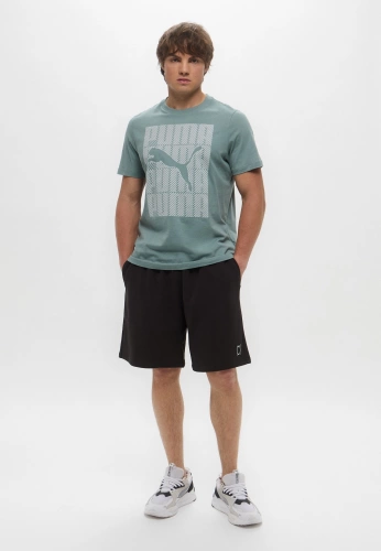 Футболка муж. 68482530 Puma GRAPHICS Wording Tee