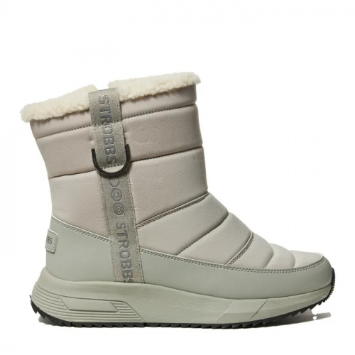Полусапоги дутики зимние STROBBS F8495-4 