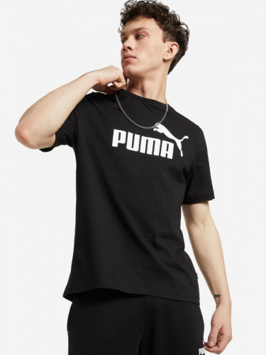 Футболка Puma ESS Logo Tee 58666601 