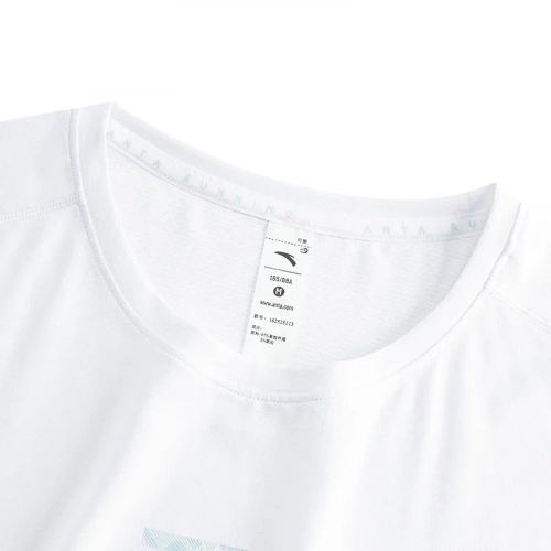 Футболка ANTA 862525113-3 белый 