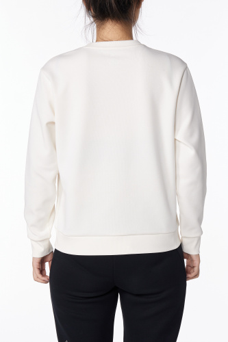 Свитшот ANTA 862417741-1, белый 