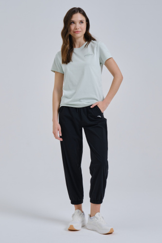 Футболка ANTA 862527145-2, бледно-зеленый 