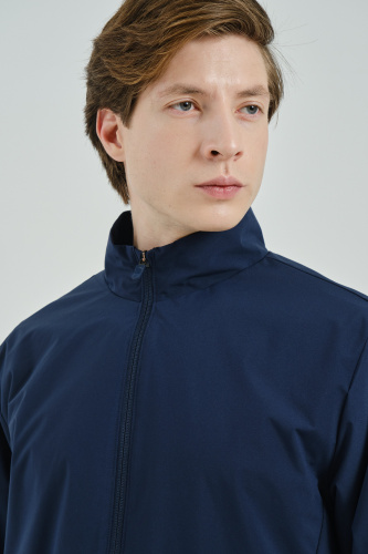 Ветровка ANTA 852517615-1 синий 