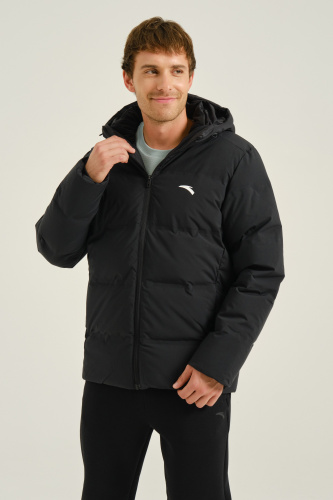 Куртка пуховик ANTA 852437903E-4 черный 