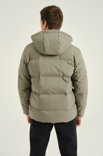 Куртка пуховик ANTA 852437903E-1 серый 