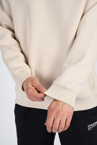 Свитшот ANTA UNIT A 852417732-1 бежевый 