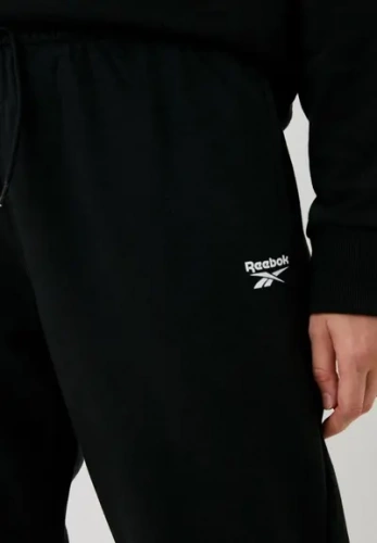 Брюки Reebok 100012577/H54769, черный