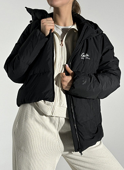 Куртка пуховик ANTA 862438907E-4 черный  Куртка пуховик ANTA 862438907E-4 черный