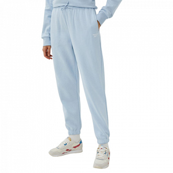 Брюки Reebok 100037650/IM4128, голубой 