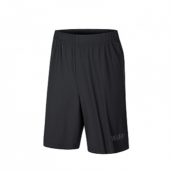 Шорты ANTA 852427520-3 черный 