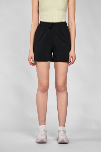 Шорты ANTA 862417321-1, черный 