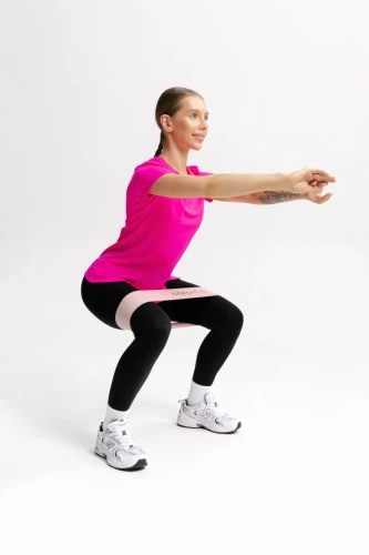 Футболка FORSTRONG BONNY 291815-розовый