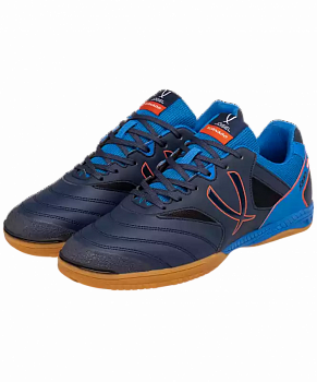Бутсы зальные Jogel Tornado JSH104 cиний  Бутсы зальные Jogel Tornado JSH104 cиний