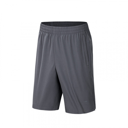 Шорты ANTA 852425505-1 серый  