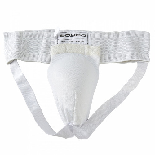 Защита паха BoyBo BG150 белый