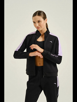 Брюки ANTA 862447301-2, черный  Брюки ANTA 862447301-2, черный