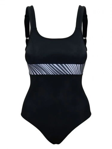 Купальник жен. 3893 А1 Skat черный