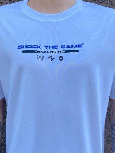 Футболка муж. 852521181-1 белый ANTA 