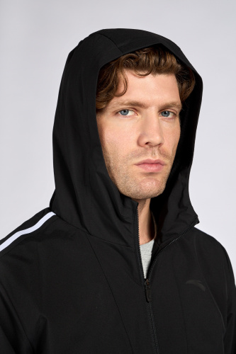 Ветровка ANTA 852417609-3 черный 