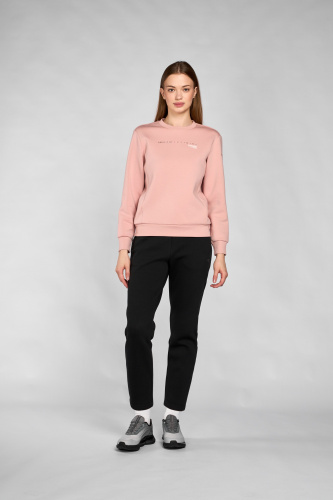 Свитшот ANTA 862417714-2, розовый 
