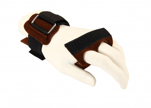 Перчатки для кросфита HARPER GYM JE-2678, brown, black