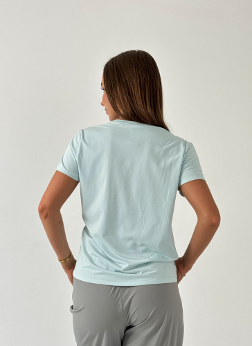 Футболка ANTA 862525113-1, голубой 