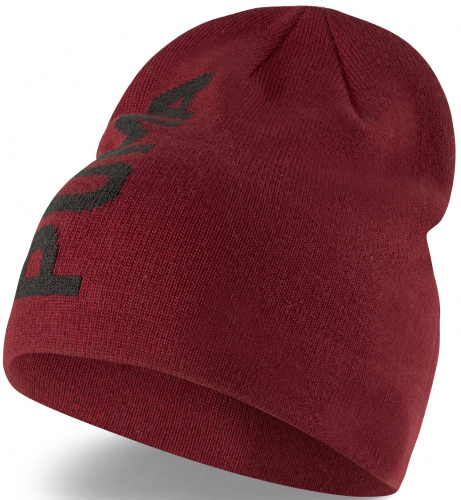 Шапка Puma Ess Classic Cuffless Beanie 02343303  