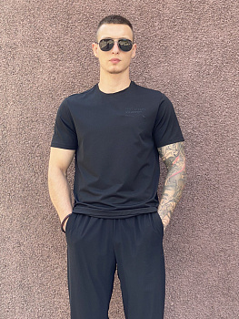 Футболка муж. 852537110-3 черный Anta