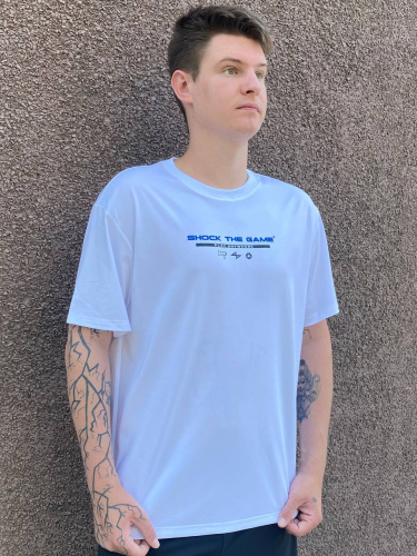 Футболка муж. 852521181-1 белый ANTA 