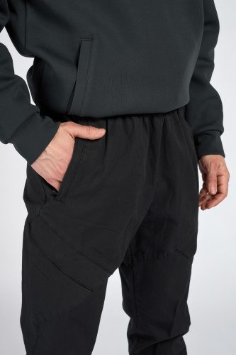 Брюки муж. 852411505-4 черный ANTA STG