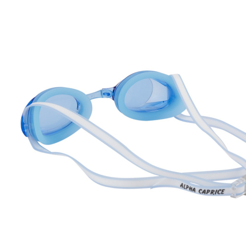 Очки для плавания Alpha Caprice Очки AD-1710 (blue/white)