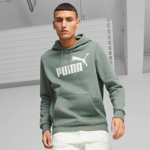 Худи PUMA ESS ESS Big Logo Hoodie 58668745 