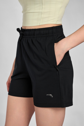 Шорты ANTA 862417321-1, черный 