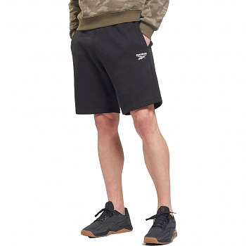 Шорты Reebok Left Leg Logo Short 100055005/HG4453 