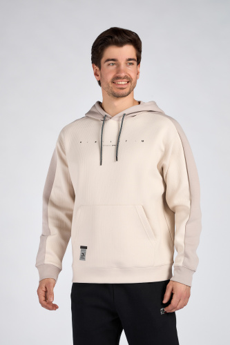 Худи ANTA UNIT A 852417715-1, бежевый 
