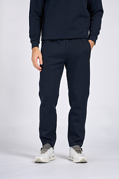 Брюки муж. 852417310-1 темно-синий ANTA