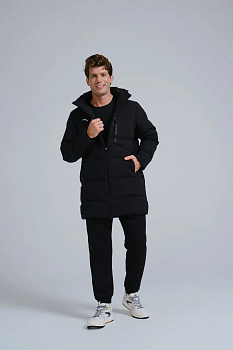 Куртка пуховик ANTA 852337973-3 черный 