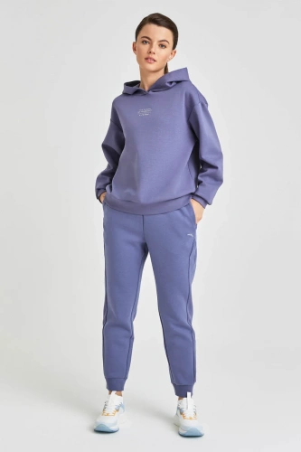 Брюки ANTA  862337322-3, фиолет 