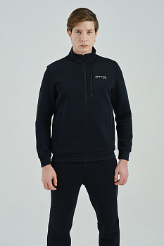 Олимпийка ANTA 852517708-2 черный 