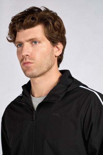 Ветровка ANTA 852417609-3 черный 