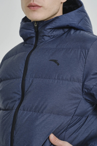 Куртка пуховик ANTA 852347915-2 синий 