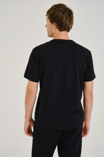 Футболка муж. 852431147-4 черный ANTA