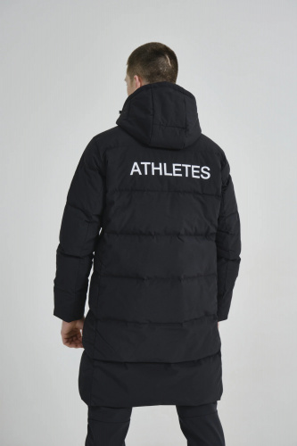 Куртка пуховик ANTA 852417902-2 черный 