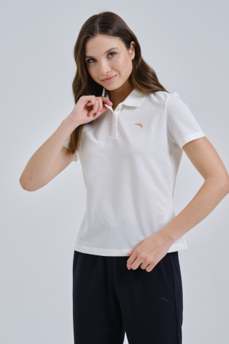 Поло ANTA  862527146-1, белый 