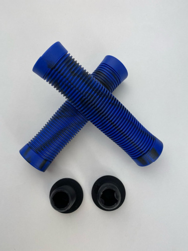 Грипсы для самоката, двухцветные